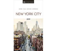 DK Eyewitness Travel Guide New York City