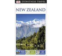 DK Eyewitness Travel Guide New Zealand
