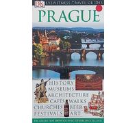 DK Eyewitness Travel Guide: Prague