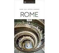 DK Eyewitness Travel Guide Rome: 2019