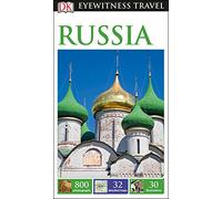 DK Eyewitness Travel Guide Russia: Dk Eyewitness Travel Guides 2016