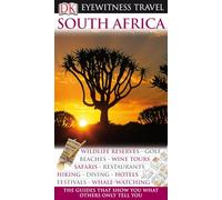 DK Eyewitness Travel Guide: South Africa