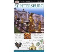 DK Eyewitness Travel Guide: St Petersburg