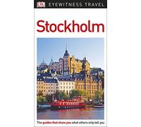 DK Eyewitness Travel Guide Stockholm