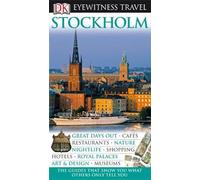 DK Eyewitness Travel Guide: Stockholm