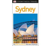 DK Eyewitness Travel Guide Sydney