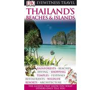 DK Eyewitness Travel Guide: Thailand's Beaches & Islands