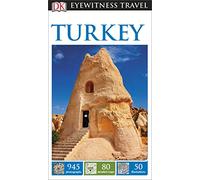 DK Turkey: (Travel Guide)