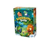 Mosquito Show Board Game - Brand New Sealed