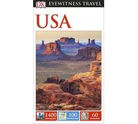 DK Eyewitness Travel Guide USA (Eyewitness Travel Guides) 2016