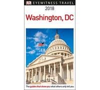 DK Eyewitness Travel Guide Washington, DC