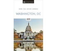 DK Eyewitness Travel Guide Washington, DC