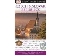 DK Eyewitness Travel Guides Czech & Slovak Republics