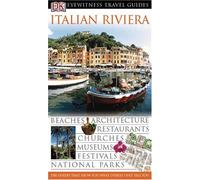 DK Eyewitness Travel Guides Italian Riviera