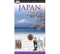 DK Eyewitness Travel Guides Japan