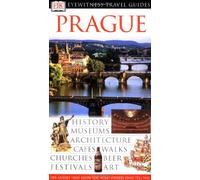 DK Eyewitness Travel Guides Prague