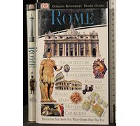 Dk Eyewitness Travel Guides: Rome