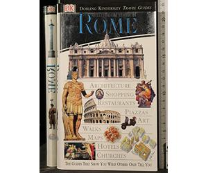 Dk Eyewitness Travel Guides: Rome