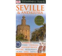 DK Eyewitness Travel Guides Seville & Andalusia