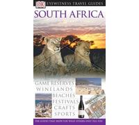 DK Eyewitness Travel Guides South Africa