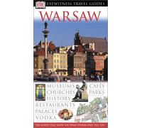 DK Eyewitness Travel Guides Warsaw