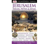 Dk Eyewitness Travel Jerusalem, Israel, Petra & Sinai (Dk Eyewitness Travel Guides)
