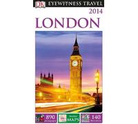 Dk Eyewitness Travel London 2014 (DK Eyewitness Travel Guides)