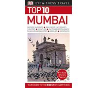 DK Eyewitness Travel Top 10 Mumbai