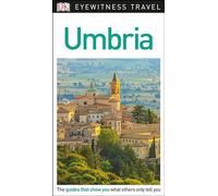 DK Eyewitness Umbria: 2018 (Travel Guide)