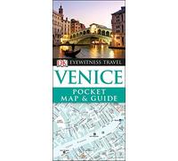 DK Eyewitness Venice Pocket Map and Guide (Pocket Travel Guide)