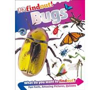 DK Findout! Bugs