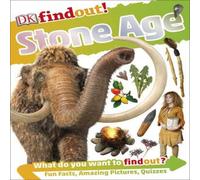 DK findout Stone Age Paperback Book DK Multicolor
