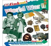 DK findout World War II Paperback Book DK Multicolor