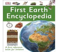 DK First Earth Encyclopedia Paperback Book DK Multicolor