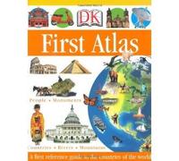 DK First Reference - First Atlas