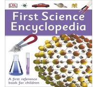 DK First Science Encyclopedia Paperback Book DK Multicolor