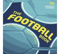DK Football Book Hardback DK Multicolor