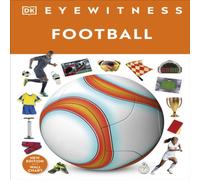 DK Football Hardback Book DK Multicolor