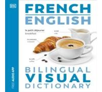 DK French English Bilingual Visual Dictionary Paperback Book DK Multicolor