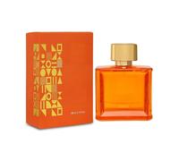 DK Fresh Citrus Aquatic Spray | Perfume for Women | Fruity Musky Amber Scent | 100 ML | Long Lasting Eau De Parfum