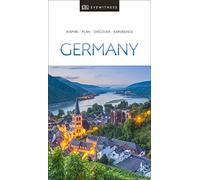 DK Germany: Eyewitness Travel Guide 2019