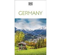 DK Germany : Must-See Sights. Culture & History. Detailed Maps & Tours. Covers Berlin, Bavaria, Black Forest, & more