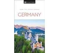 DK Eyewitness Germany (Paperback) Book