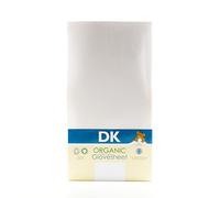 DK Glovesheets 100 Percent Organic Cotton Glovesheet/Fitted Sheet to Fit BabyBay