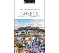 DK Greece: Athens and the Mainland (Travel Guide)