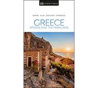 DK Greece, Athens and the Mainland (Travel Guide)