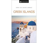 DK Eyewitness Greek Islands: (Travel Guide)
