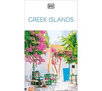 DK Greek Islands (Travel Guide)