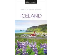 Dorling Kindersley – DK Iceland – Travel Guide