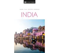 DK India: (Travel Guide)